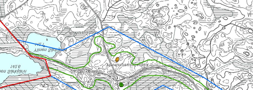 metsittymässä 02 (42105502) 0,10 ha 0,20 % Ei ole 4 2