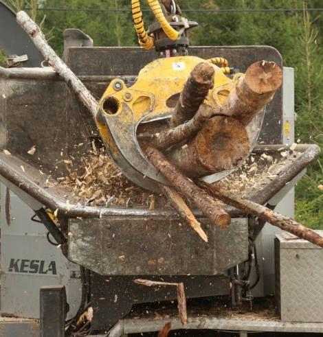 Energiapuun kysyntä vaihtelee Energiapuuksi kelpavat kaikki puulajit kunhan vain mahtuvat hakkuriin Energiapuusta puusta saadaan lämpöä ja