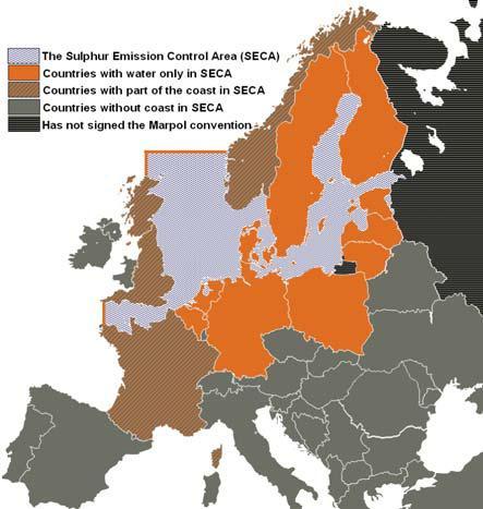 10 onko 0,5 prosenttia rikkiä sisältävän vähärikkisen polttoaineen saatavuus maailmanlaajuisiin rajoituksiin nähden tarpeeksi hyvä.