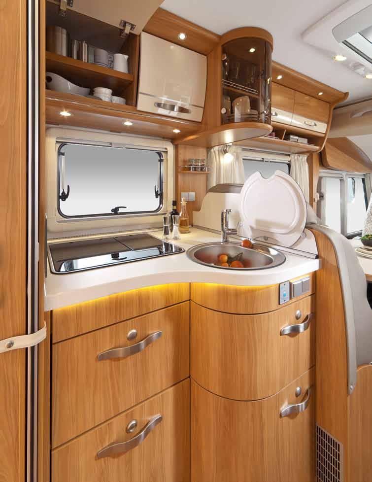 HYMER StarLine