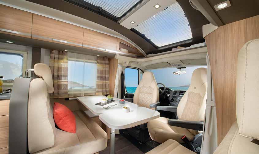 Coral Axess 64 ADRIA