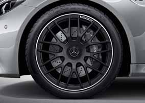 lisävarustevanteiden valikoimastamme osoitteessa www.mercedes-benz-accessories.com tai Mercedes-Benz-jälleenmyyjältäsi.