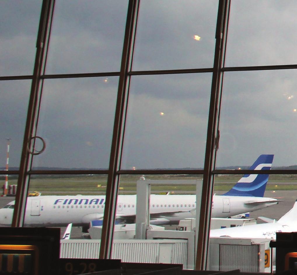 Pohjois-Suomen lentoasemaverkko on kattava ja sillä on suuri merkitys elinkeinoelämälle ja aluetaloudelle.