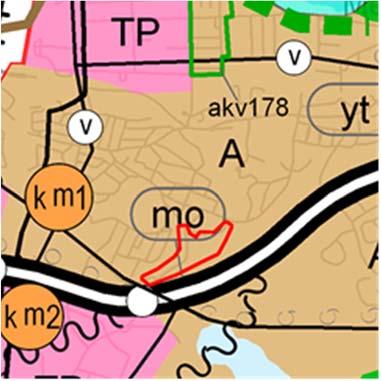 2.2 Suunnittelutilanne 2.2.1 Kaava-aluetta koskevat suunnitelmat ja päätökset Maakuntakaava Valtioneuvoston 29.3.2007 vahvistamassa Pirkanmaan 1.