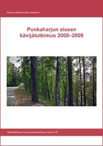 Punkaharjun-Puruveden kävijätutkimuksesta 2008-2009 Selvitettiin alueen kävijärakenne, kävijöiden