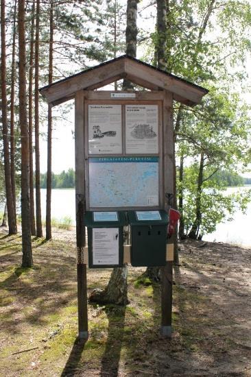 Kaiken kaikkiaan vastaajat olivat erittäin tyytyväisiä Punkaharjun kävijätutkimusalueen tarjontaan