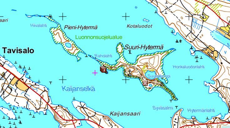 Hytermän Puruveden kauneimmissa saarissa Kerimäen itäpuolella yhdistyvät hieno harjuluonto erikoiseen historialliseen miljööseen, jonka loivat