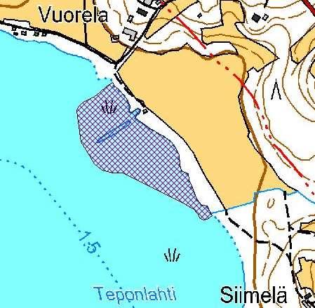 FCG SUUNNITTELU JA TEKNIIKKA OY Viitasammakkoselvitys 2 (5) 10.11.2014 4.1 Ätäskön Teponlahti Atäskön Teponlahdessa havaittiin viitasammakon kutuääntelyä.