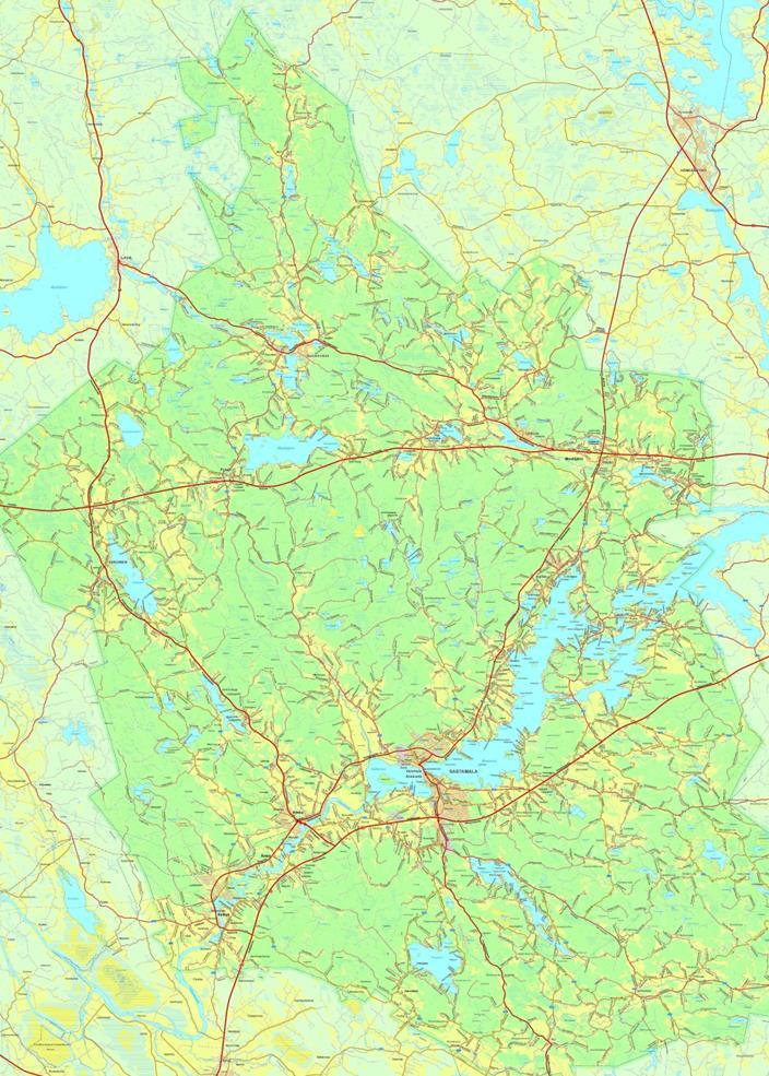 Yhdyskunta ja ympäristö Maankäyttö / Yhdyskuntasuunnittelu UOTSOLAN KOULUN (korttelin 6 osan) ASEMAKAAVAMUU- TOS A 051 Suunnittelualue Asemakaavan selostus 19.12.2016, täydennetty 20.3.