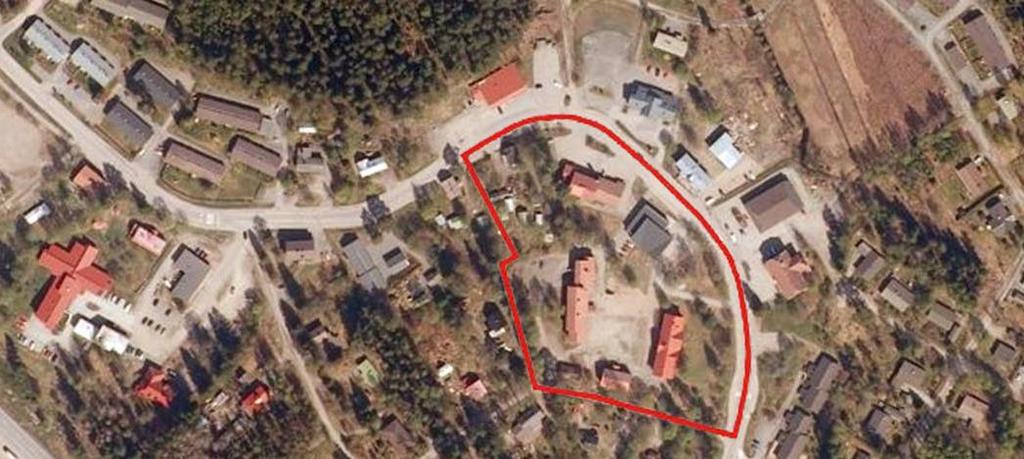 täydennetään suunnittelun edetessä Hyväksymisvaihe täydennetään suunnittelun edetessä 2.2 Asemakaava Kirjaston ja vanhan puukoulun alue on julkisten lähipalvelurakennusten korttelialuetta.