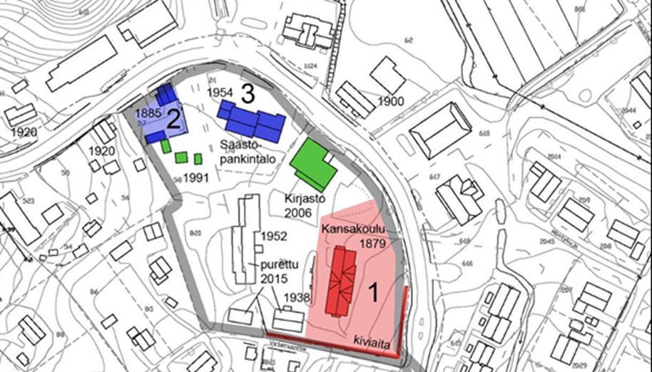 maanmittauslaitoksen paikka-tietoikkunasta. Sastamalan kaupunki 3.1.