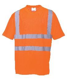 HIVIS T-PAITA TEKNINEN S478 / RT23 EN ISO 20471 LK 2