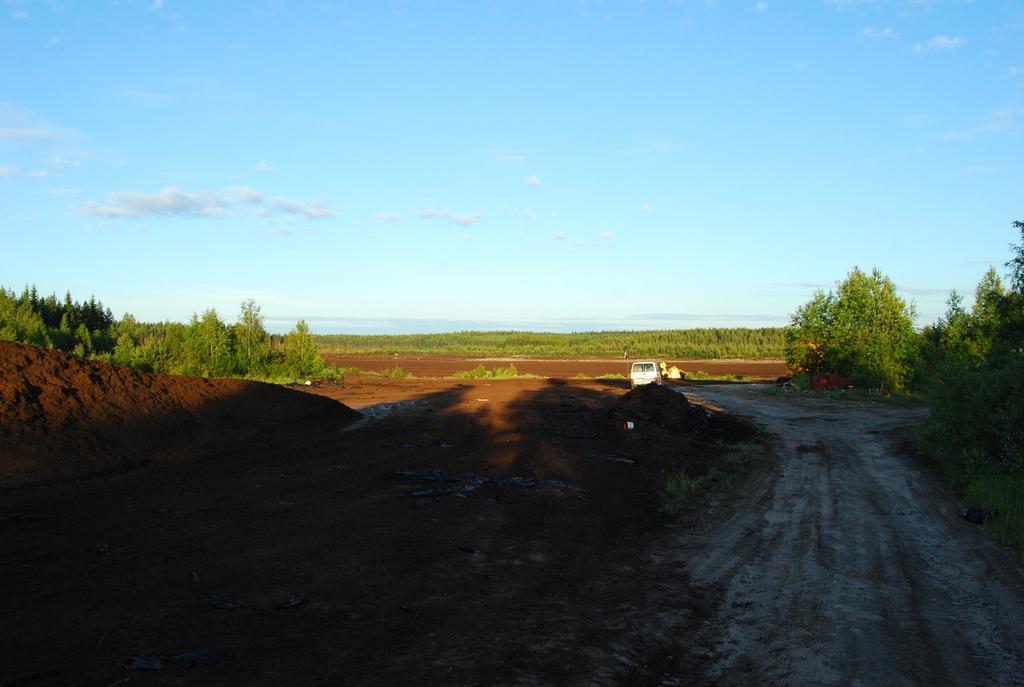 SUUNNITTELU JA TEKNIIKKA SAARIJÄRVEN KAUPUNKI