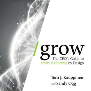 ORGANIZATION POWER ENERGY FLOW LEADERSHIP BUSINESS ALIGNMENT EXECUTION SPEED Osallistuja saa /grow-kirjan Osallistuja saa Tero J.