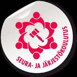 koulutukset Seuratoiminnan perusteet Seuratapaamiset, piirit Akaa, Mänttä, Nokia, (2) Toukokuu Seurankehittämishanke Haku huhtikuussa. Koulutus alkaa toukokuussa. La 6.5.