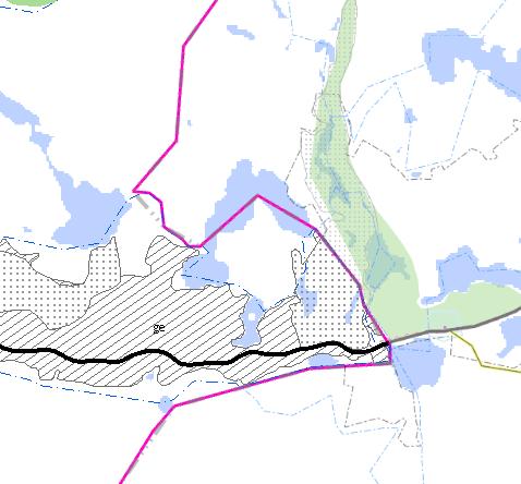 2.4 Etelä-Karjalan maakuntakaava Etelä-Karjalassa on voimassa kaksi maakuntakaavaa Etelä-Karjalan maakuntakaava (vahvistettu 21.12.