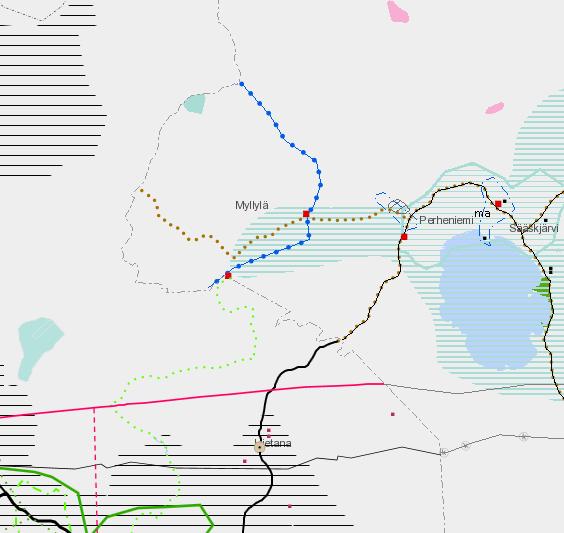 2.2 Päijät-Hämeen maakuntakaava Päijät-Hämeen maakuntakaava 2014 on tullut voimaan 10.3.2017 alkaen Päijät-Hämeen maakuntahallituksen päätöksellä.
