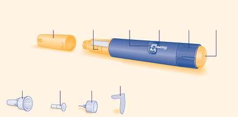 Ohjeet kuinka Norditropin FlexPro -kynää käytetään Lue nämä ohjeet huolellisesti ennen kuin käytät Norditropin FlexPro -kynää.