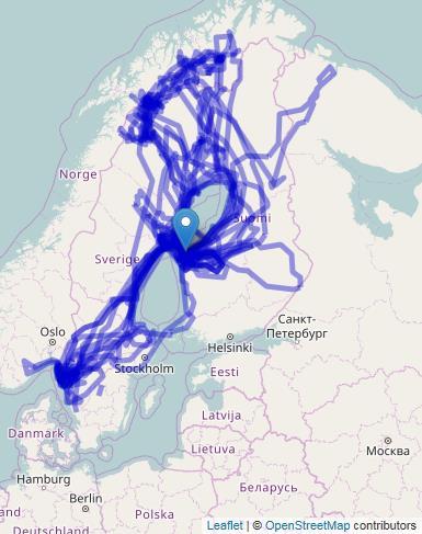 neurologisia oireita ennen