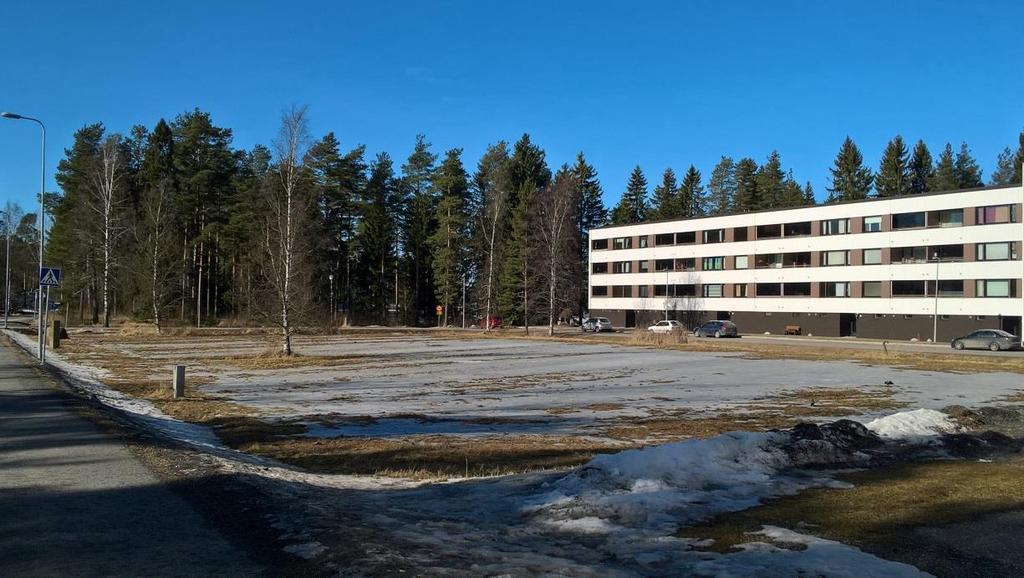 Kaavanro MÄKILÄNTIEN ASEMAKAAVAN MUUTOS,