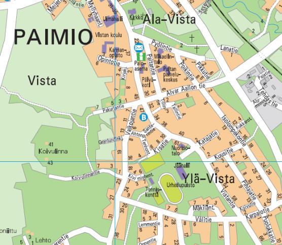 S i v u 3 5.2.4 Sosiaalinen ympäristö ja palvelut... 10 5.2.5 Viheralueet... 10 5.2.6 Luonnonympäristö... 10 5.3 Ympäristön häiriötekijät... 10 5.4 Kaavamerkinnät ja määräykset... 10 5.5 Nimistö.