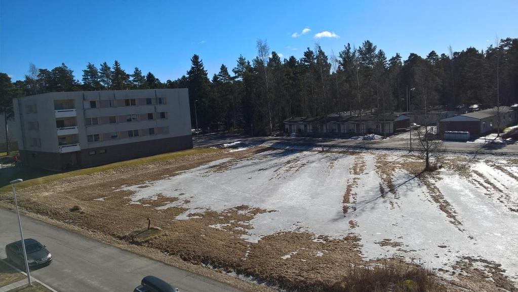 3 LÄHTÖKOHDAT 3.1 
