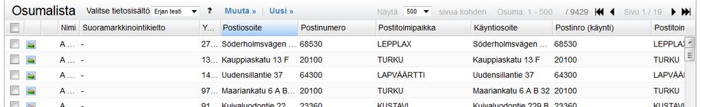 Tanskan lainsäädännön mukaan max.