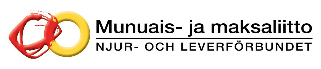 Vertaistukijan opas Munuais- ja maksaliitto tukee sairastuneita ja elinsiirron saaneita sekä heidän läheisiään. Liitto valvoo sairastuneiden etuja.