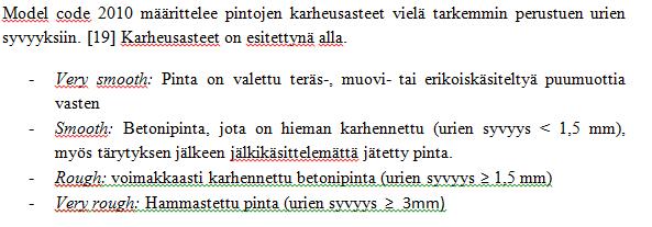 LIITE 22: LEIKKAUSLIITOKSEN MITOITUS Eevertti Jurvanen Sivu 1 / 3 LIITE 22: LEIKKAUSLIITOKSEN MITOITUS Tässä laskentapohjassa mitoitetaan eri aikaan valettujen pintojen välinen leikkausliitos.