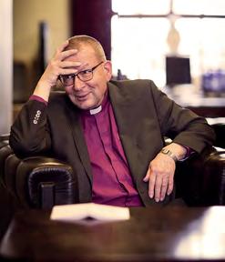 Toiminnajohtaja Ulla Saunaluoma saarnaa, liturgina Kalle Virta. Messun juontavat Terhi Rajala ja Päivi Peittola. Musiikissa Antti Vuori yhtyeineen ja Tuomaskuoro Inna Vintturin johdolla.