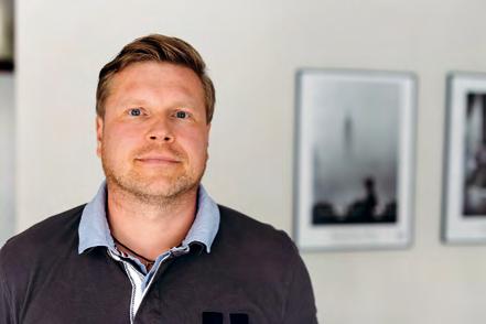 Lokakuisena iltana 2016 Jeren ja hänen vaimonsa perhe oli kuin mikä tahansa esikoistaan odottava perhe. Normaalit odotukset ja jännitykset siitä, kuinka kaikki menee.