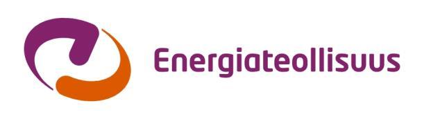 Älyverkkotaustaryhmä Älyverkkotaustaryhmä on Energiateollisuus ry:n työryhmä, joka muodostaa ET:n näkemykset ja tekee taustatyötä TEM:n älyverkkotyöryhmän työskentelyyn.