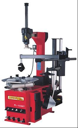RENGASKONE TIRE CHANGER ST-1236IT KÄYTTÖOHJE USER S MANUAL