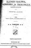 57 Mältinrannan höyry polttimon vaiheita Kotipoltto lakkautettiin asetuksella 2.3.1865. Paloviinan valmistus muuttui tehdasmaiseksi. Apteekkari Granberg oli jo vuonna 1866 perustanut väkiviinatehtaan.