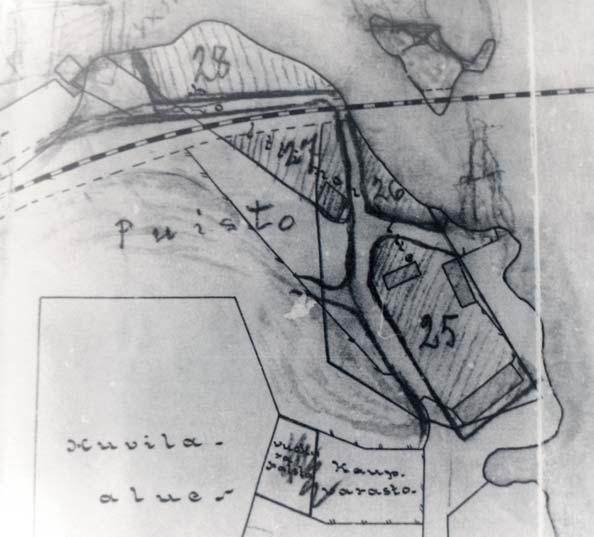 Arvidssonin  kartta 1897
