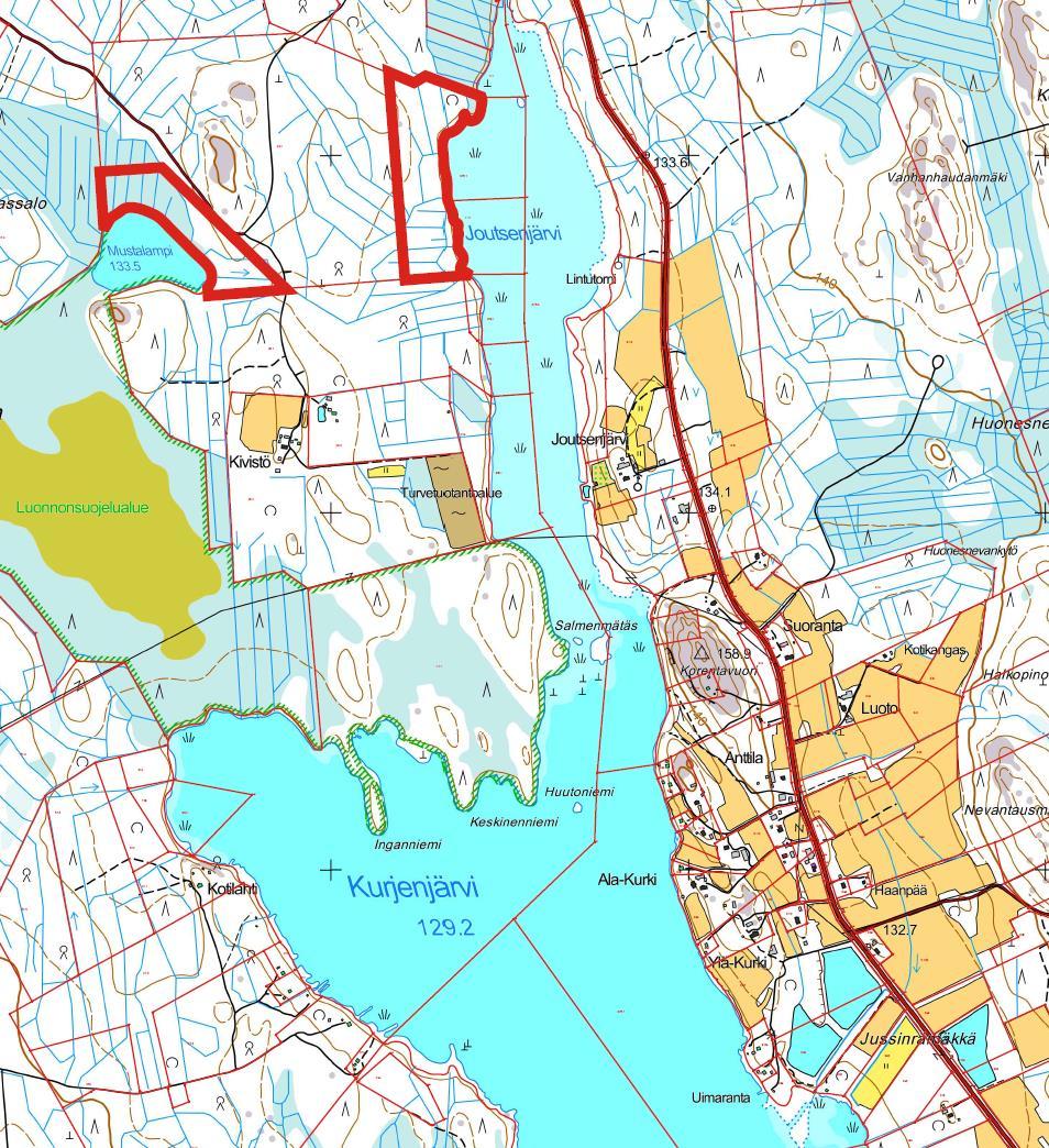 Syväjärvi. Kuva 8.