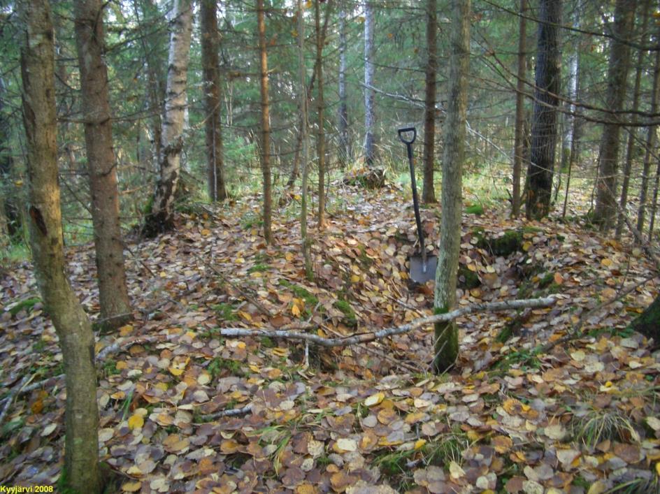 Säilytyskuoppa?