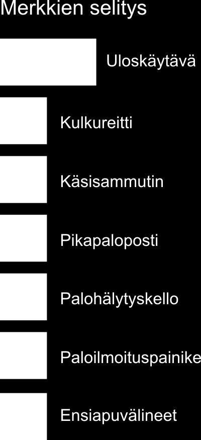 Näytteilleasettajien teltan paikoillaan pysymiseen ja kiinnitykseen tulee varata riittävästi telttapainoja (maakiilojen käyttö päällystetyillä alueilla on kielletty).