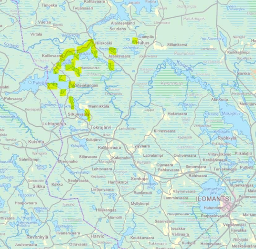 1 (9) S U U N N IT T EL U JA T EK N IIK K A TORNATOR OYJ JA VATTENFALL OY ILOMANTSIN KUNTA