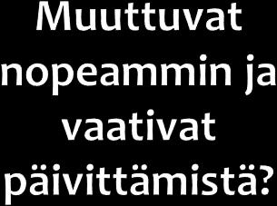 Ohjauksen kynnyskysymyksiä 3 pointtia 1 Sosiaalisen yhteistoiminnan onnistuminen Yhteinen tavoite tulos Kontakti ohjattavan motivaatioon ja kokemukseen Yhteisen työskentelyn kohteet