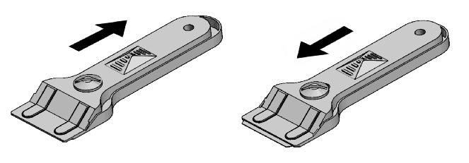 IRX_640274_GB_Maquetación 202-06-08 09:0 Sida 05 pens, do not try and remove the fragments with your hands; carefully use tweezers or a knife with a sharp tip (See fig. 7).