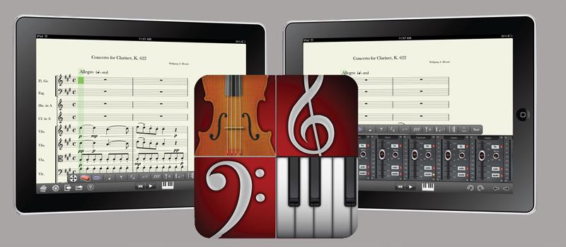Notion ios-sovellus nuottienkirjoittamiseen ja nuottikuvan editoimiseen Saatavilla ios tableteille/puhelimeen ja ohjelmistona Macille ja Windowsille Kehittäjä Notion Music Inc.