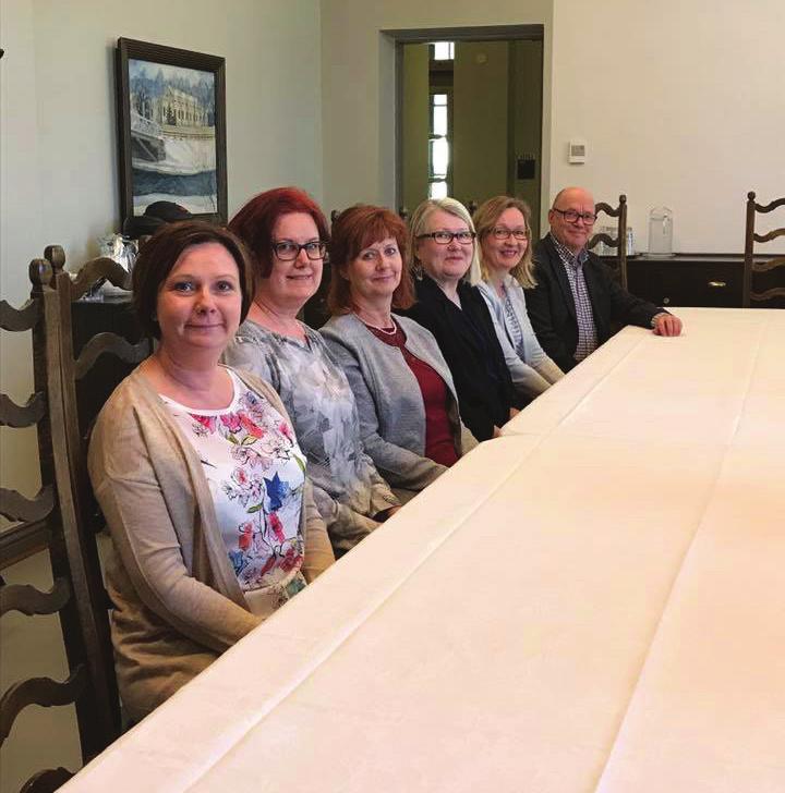 Oulun seudun omaishoitajat ja läheiset -yhdistys sai Oikeusministeriön jakaman Demokratiapalkinnon kunniamaininnan 10 Oikeusministeriön Demokratiapalkinto jaettiin 30.