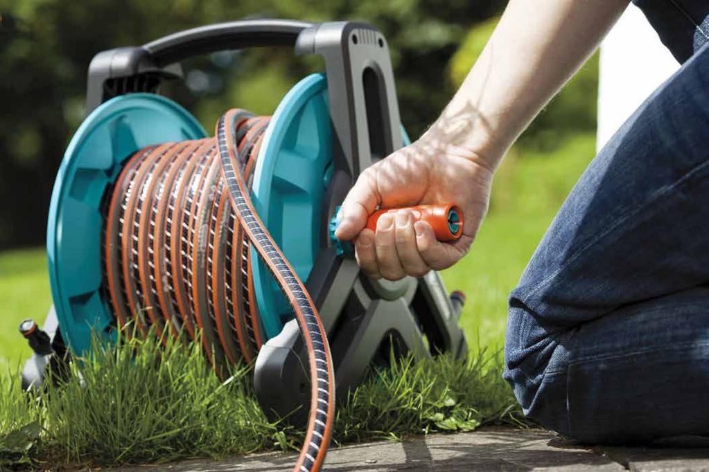 5 Uppopumppu 7000/D Likavedelle Likaiselle vedelle tarkoitettu GARDENA