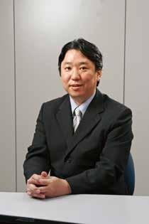 Professori Yasuhiro Takeda