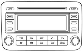 Variant AJ 2009 203 VW Jetta