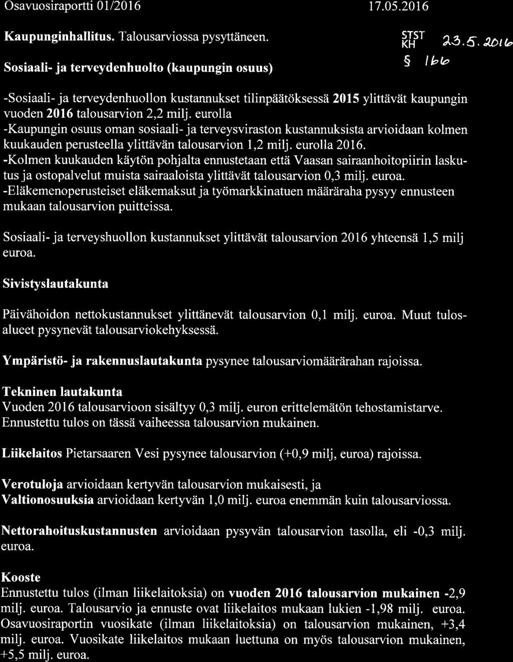 166, KH 2016-05-23 17:00 / :s