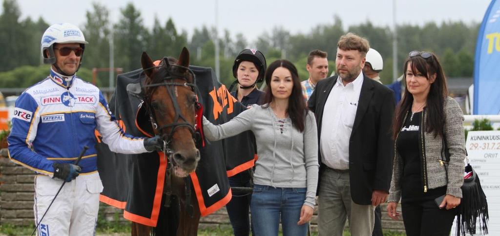 MARKKINOINTI Uusi vuosi muuttaa myös raviratojen markkinointia.