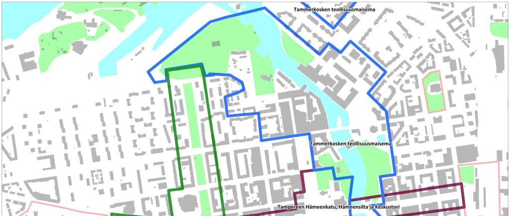 päivityksen 2.11.2015. Kehittämisohjelma on pohja keskustan kaupunkiympäristön strategiselle, pitkäjänteiselle ja johdonmukaiselle kehittämiselle.