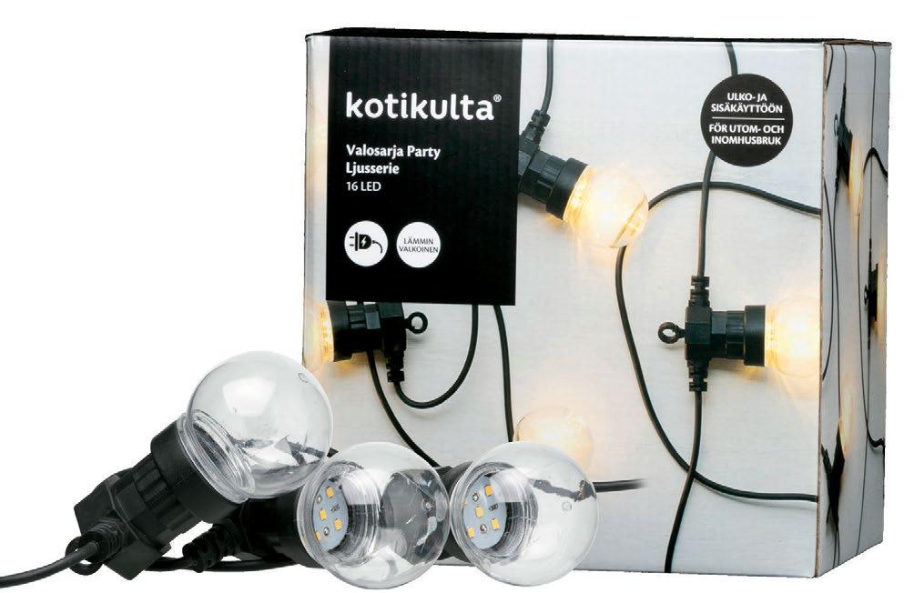 varustettu valaisin ladataan USB-liitännän kautta.